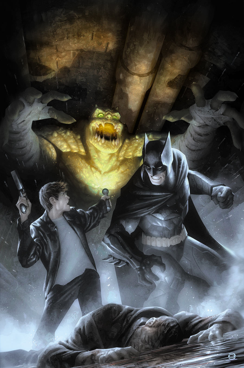 Illustration for article titled Here Are The Best-Looking DC Comics You Can Buy In August